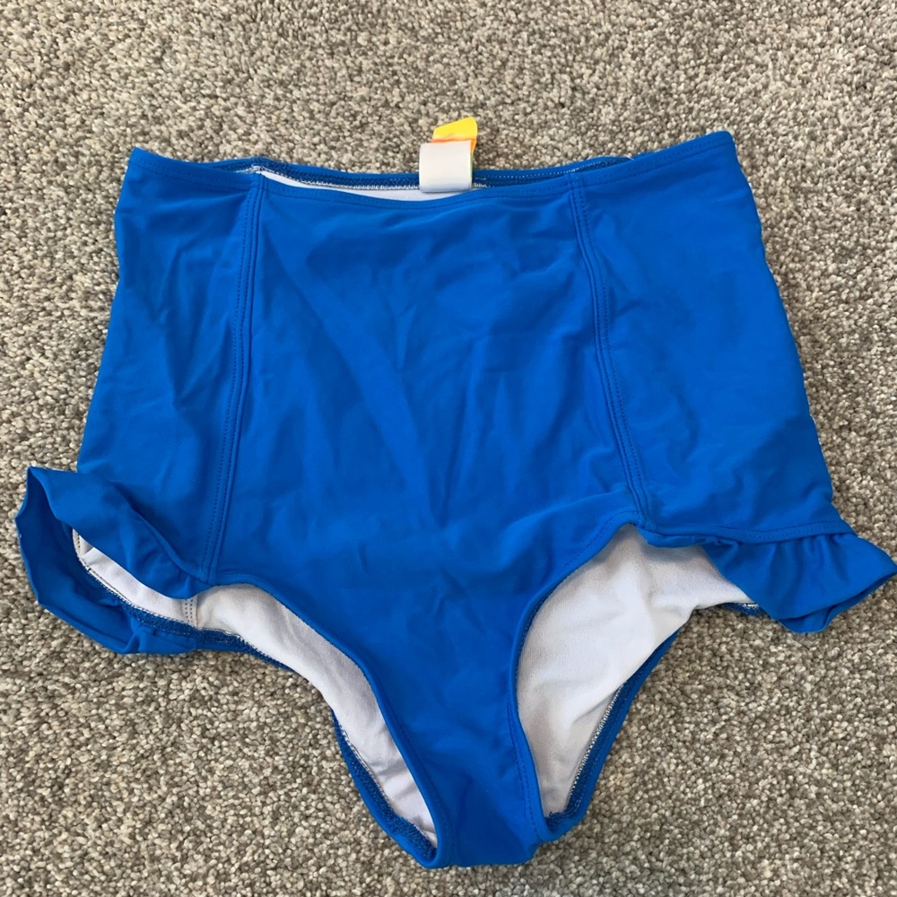 Kortni jeane ruffle bottoms